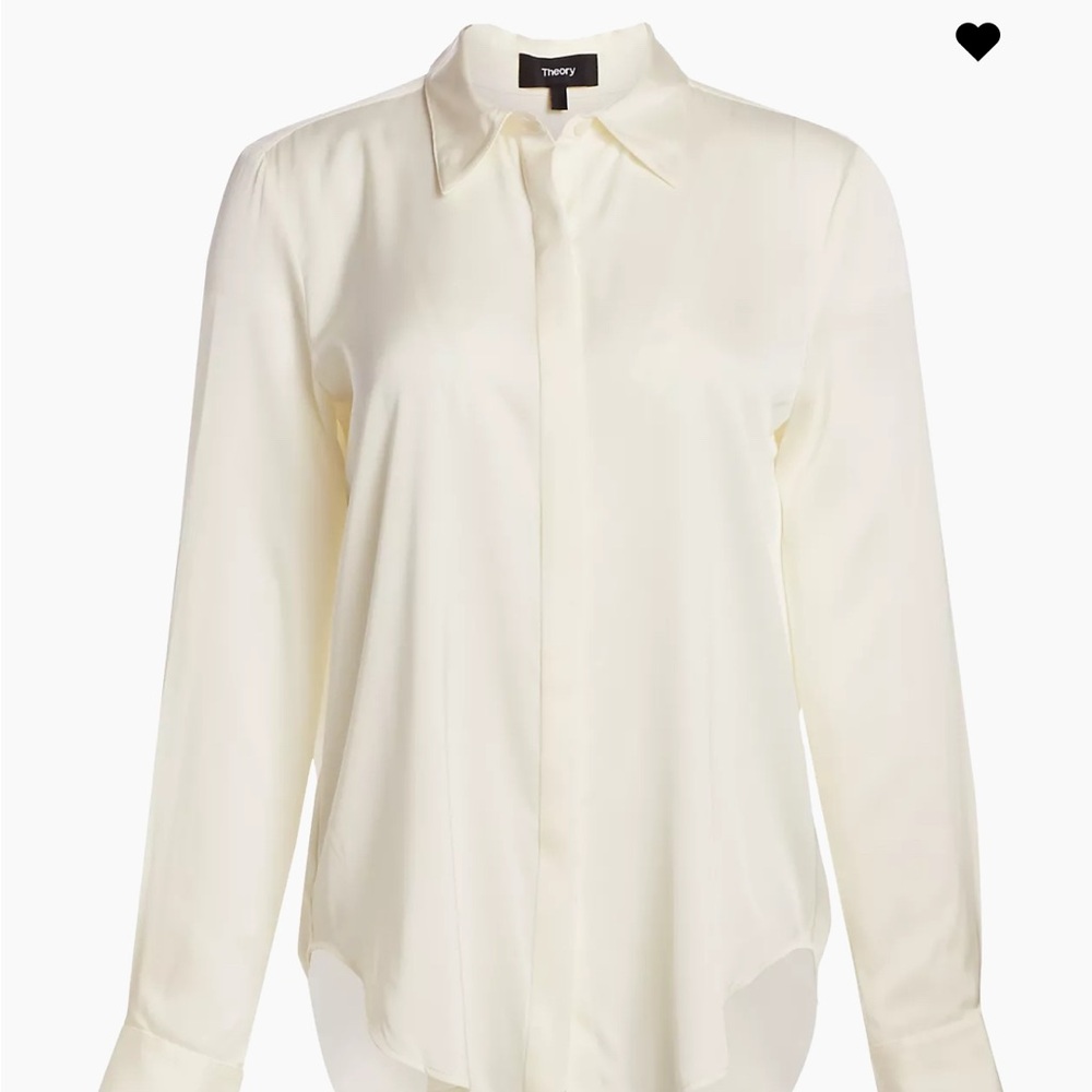 Theory

Sunaya Silk Blouse size SP